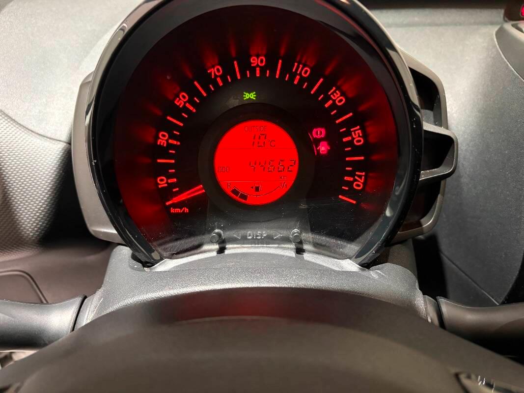 Citroen C1 1.0 vti Feel s&s 72cv