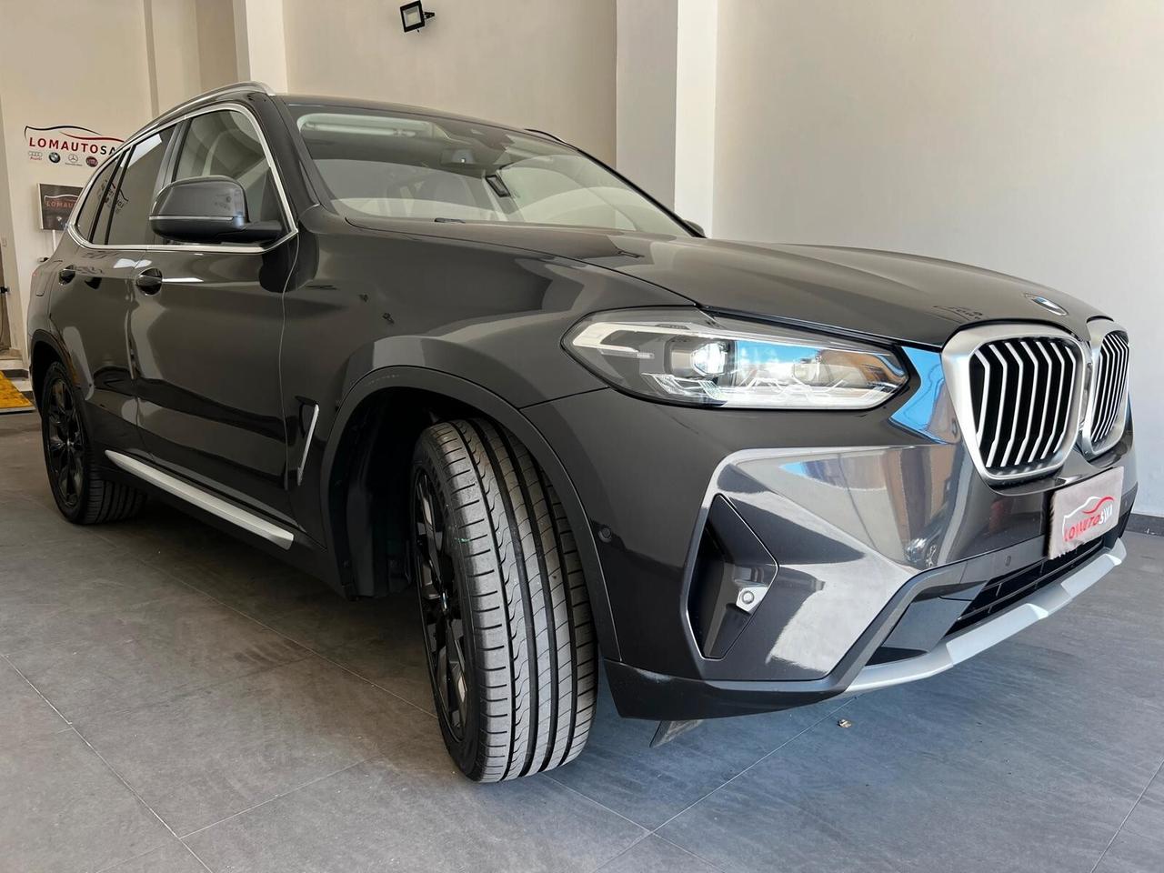 Bmw X3 sDrive18d 48V MH48