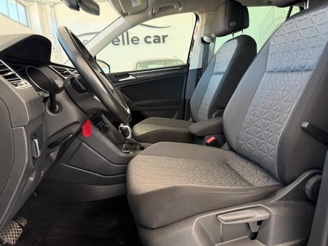Volkswagen Tiguan 2.0 TDI 150 CV SCR DSG Life 2022