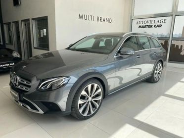 Mercedes-benz E 220 E 220 d S.W. 4Matic Auto Sport All-Terrain