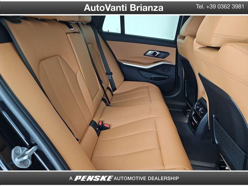 BMW Serie 3 320d 48V Touring Msport