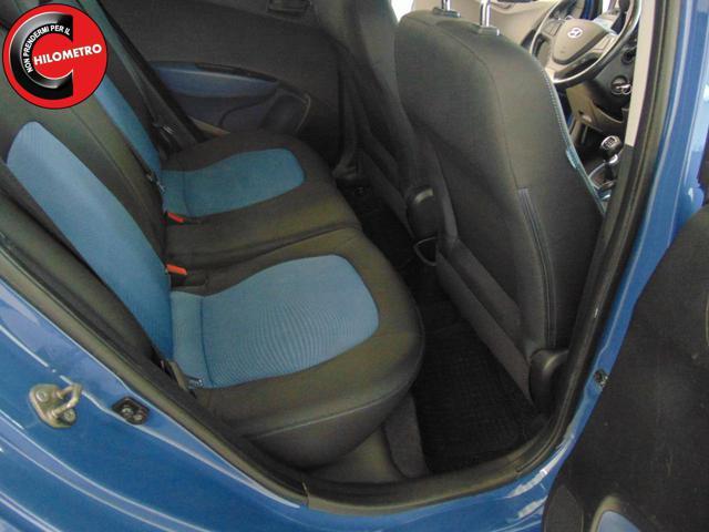HYUNDAI i10 1.0 MPI Comfort