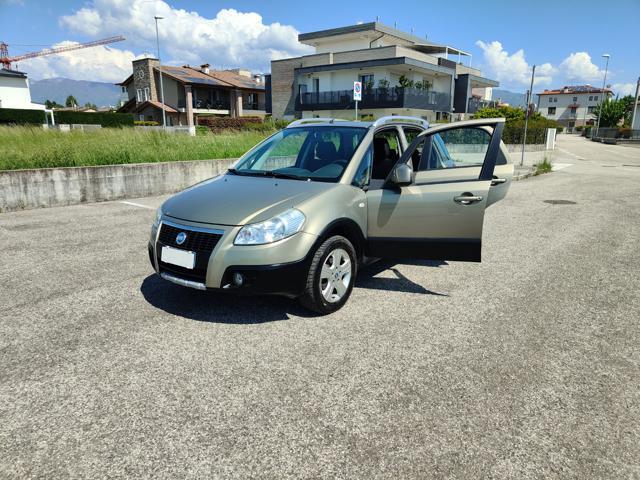 FIAT Sedici 1.6 BENZINA/G.P.L. 4x4 ( GARANZIA )