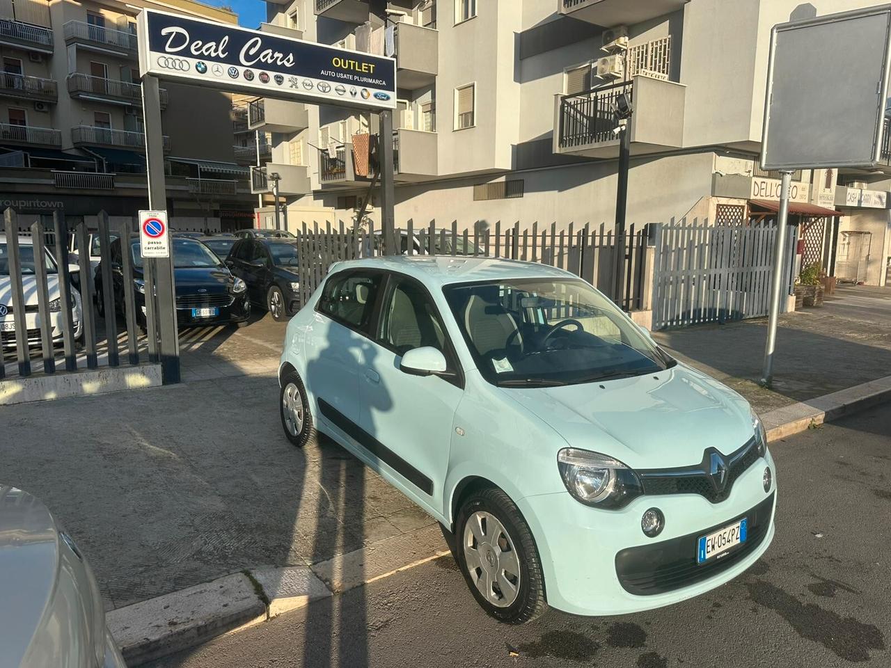 Renault Twingo 1.0 SCe Live