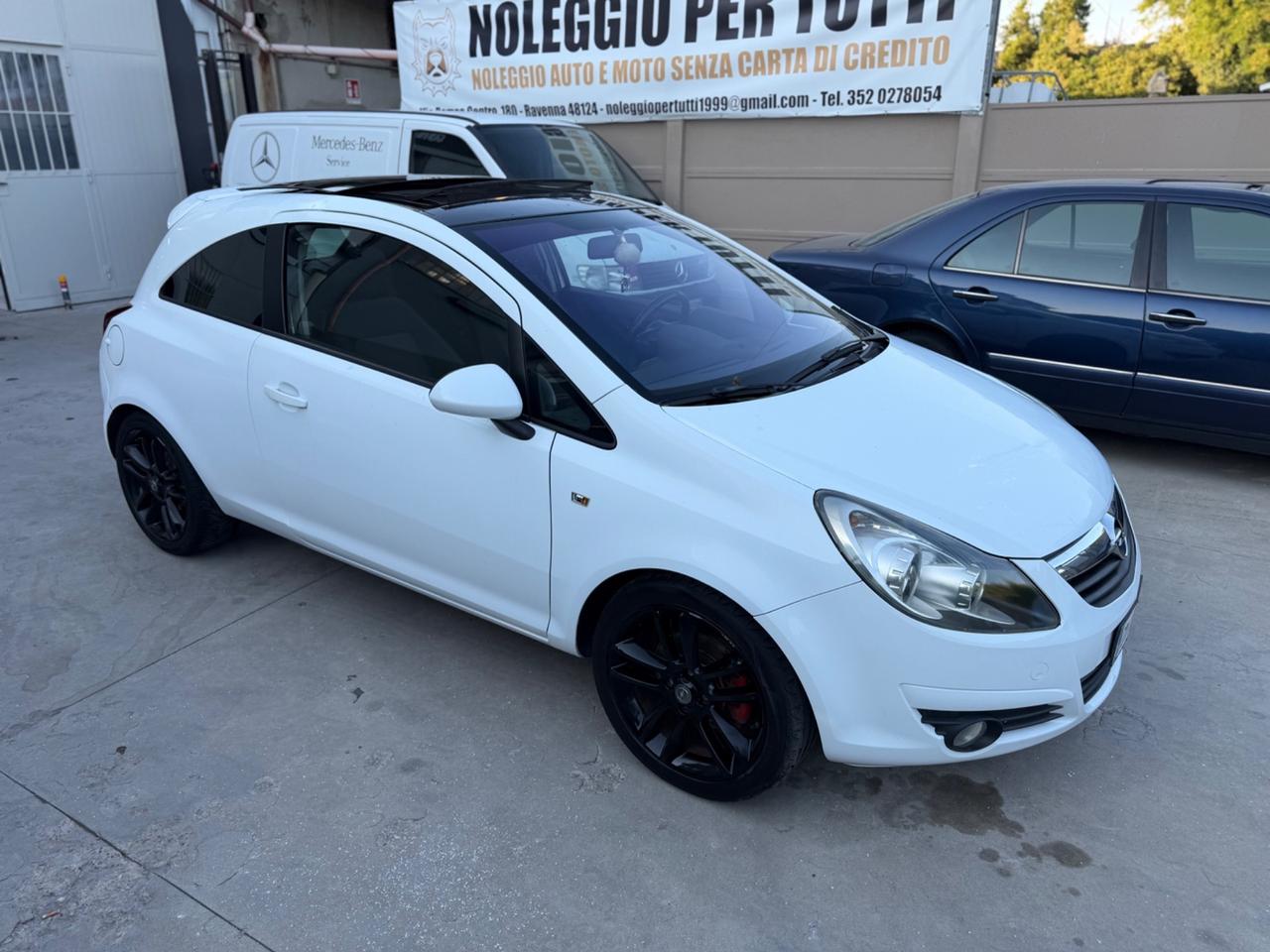 Opel Corsa 1.3 CDTI 90CV 3 porte Enjoy