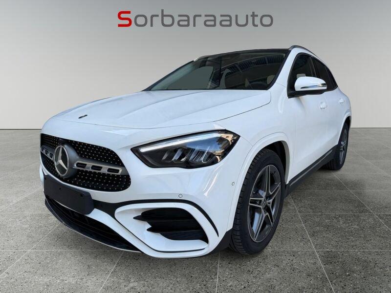 Mercedes-Benz GLA 180 Automatic AMG Line Premium