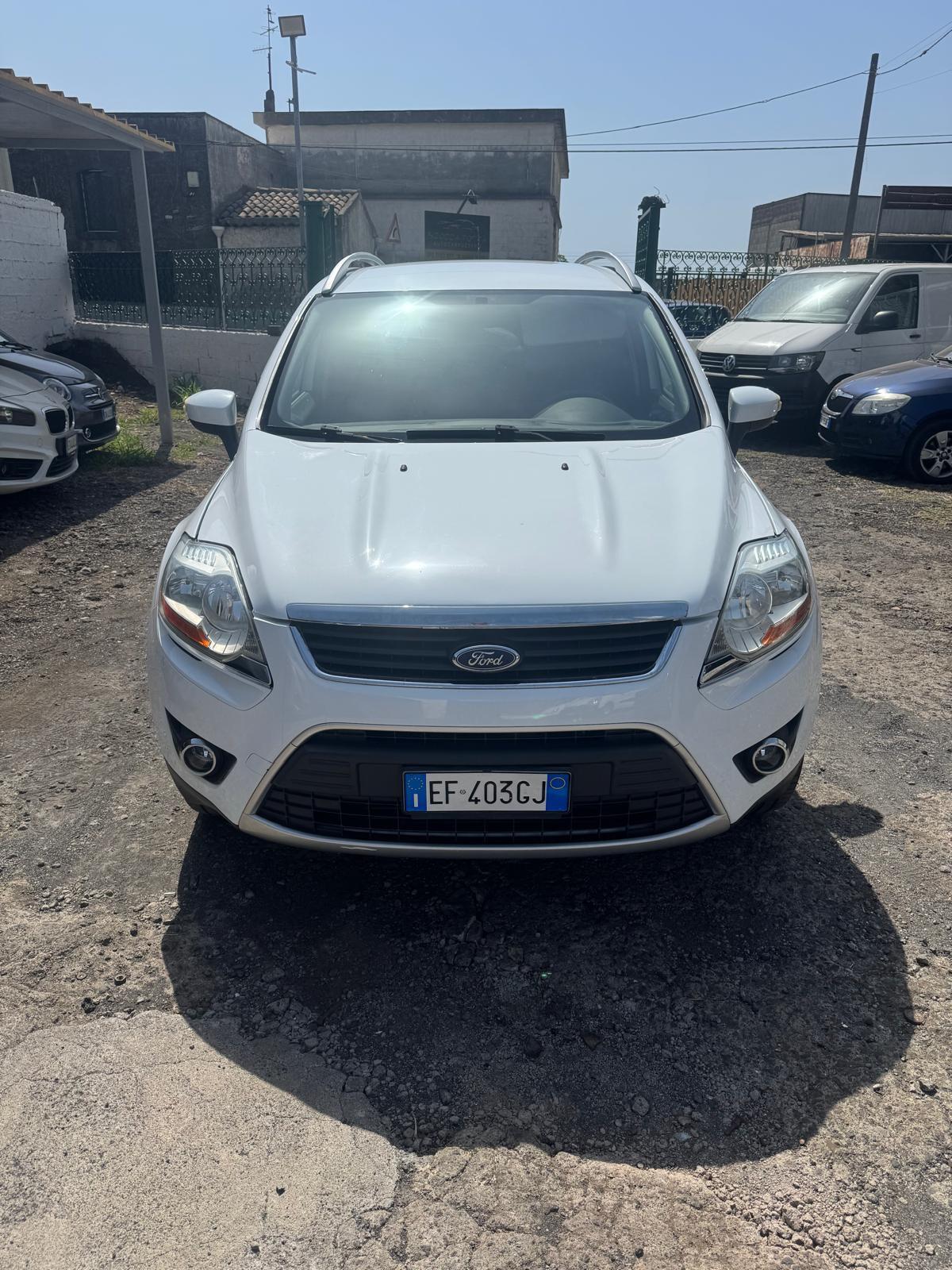 Ford Kuga 2.0 TDCi 140 CV 2WD Titanium DPF