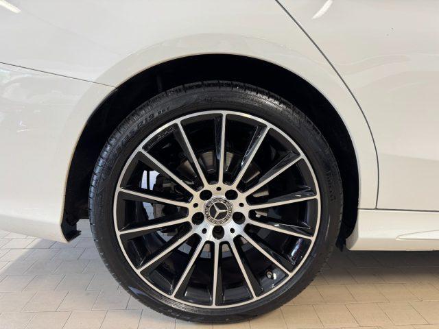 MERCEDES-BENZ C 220 d S.W. 4Matic Premium UFF. MERCEDES-BENZ
