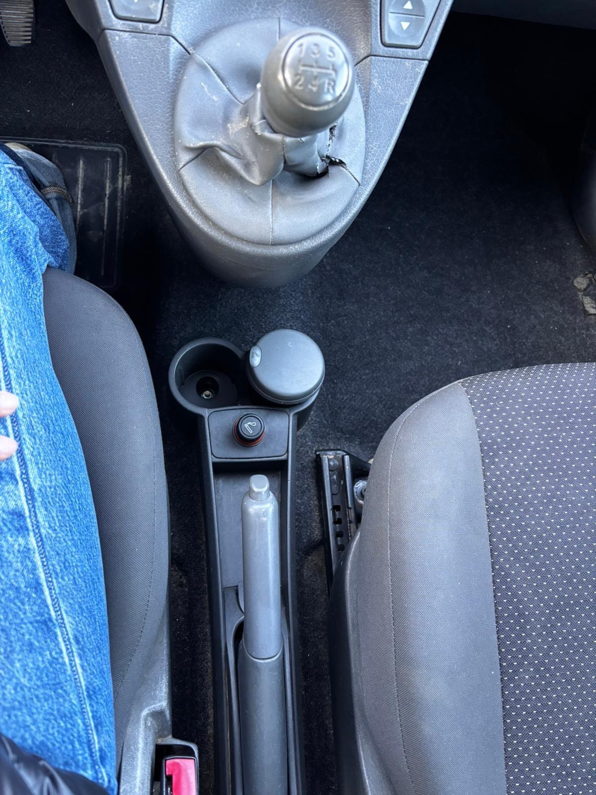 Fiat Panda 1.1 Active benz DG055XP