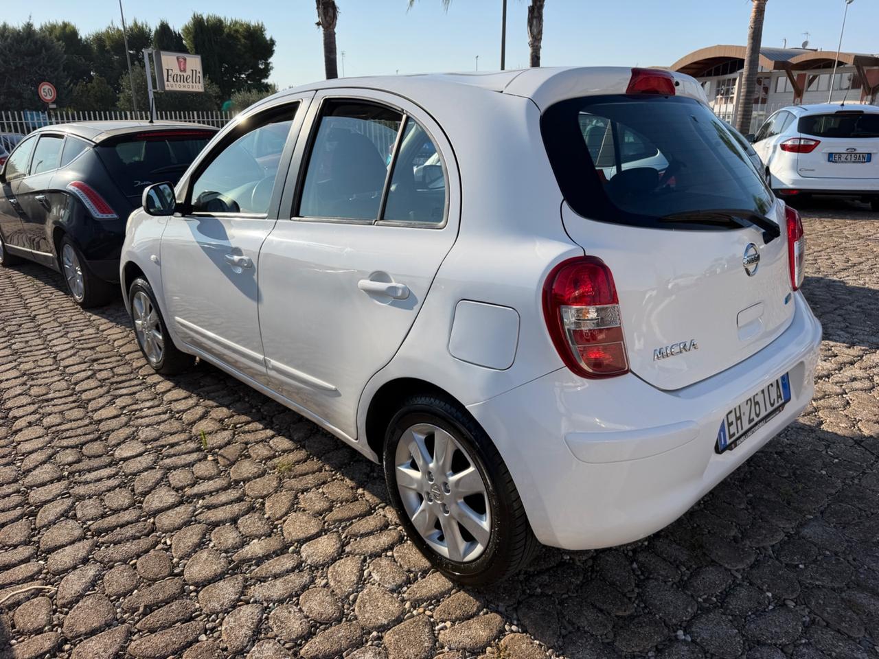Nissan Micra 1.2 12V 5 porte Acenta