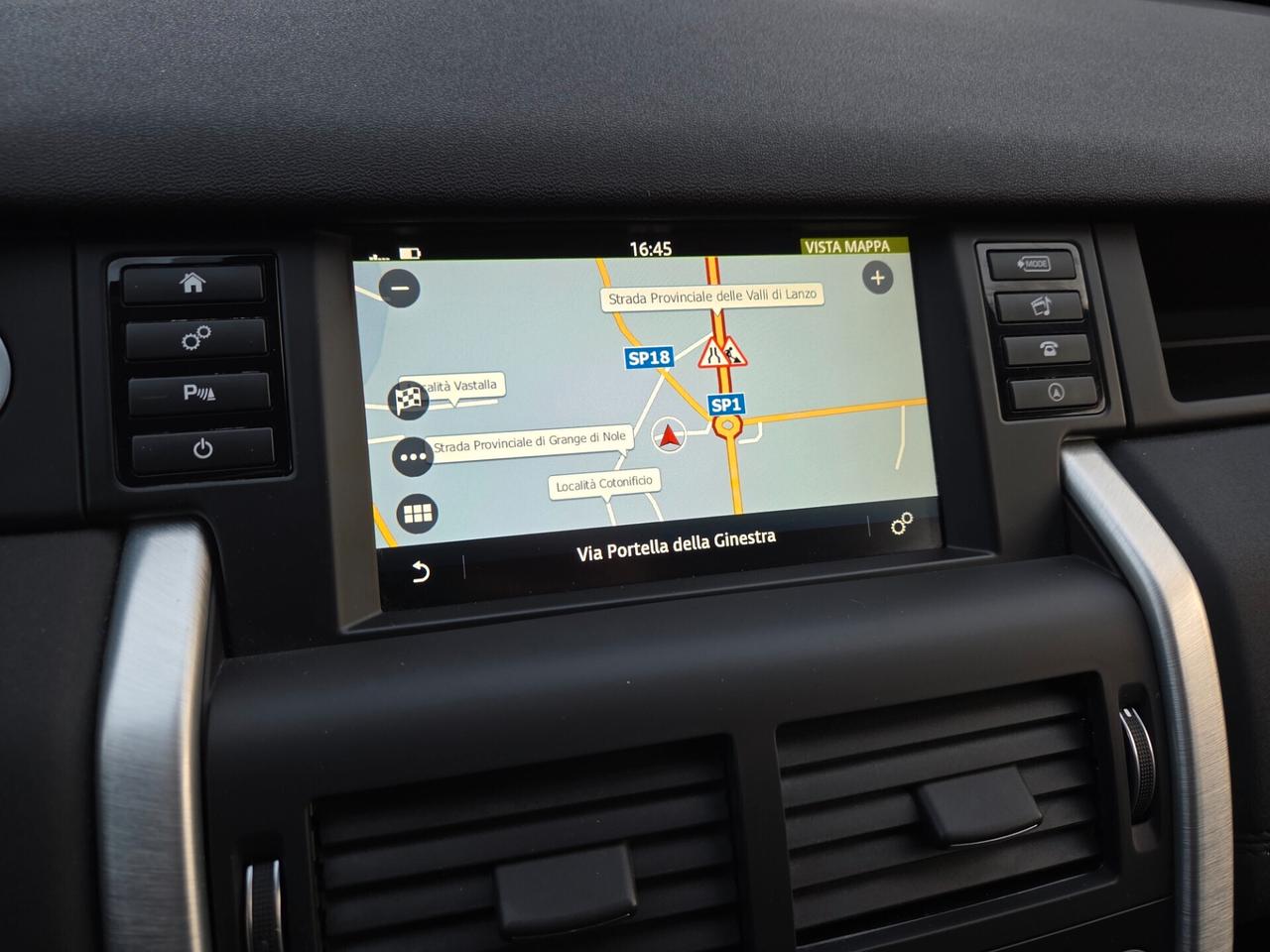 Land Rover Discovery Sport 2.0 TD4 AWD 180 CV SE 4X4