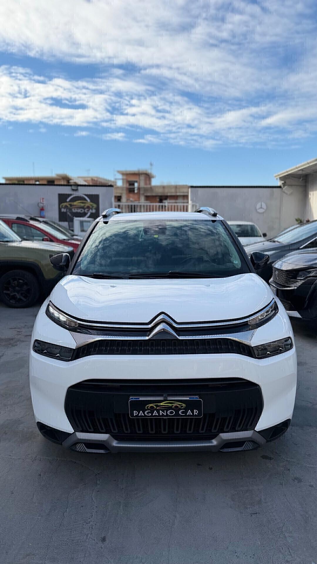 Citroen C3 Aircross PureTech 110 S&S Shine