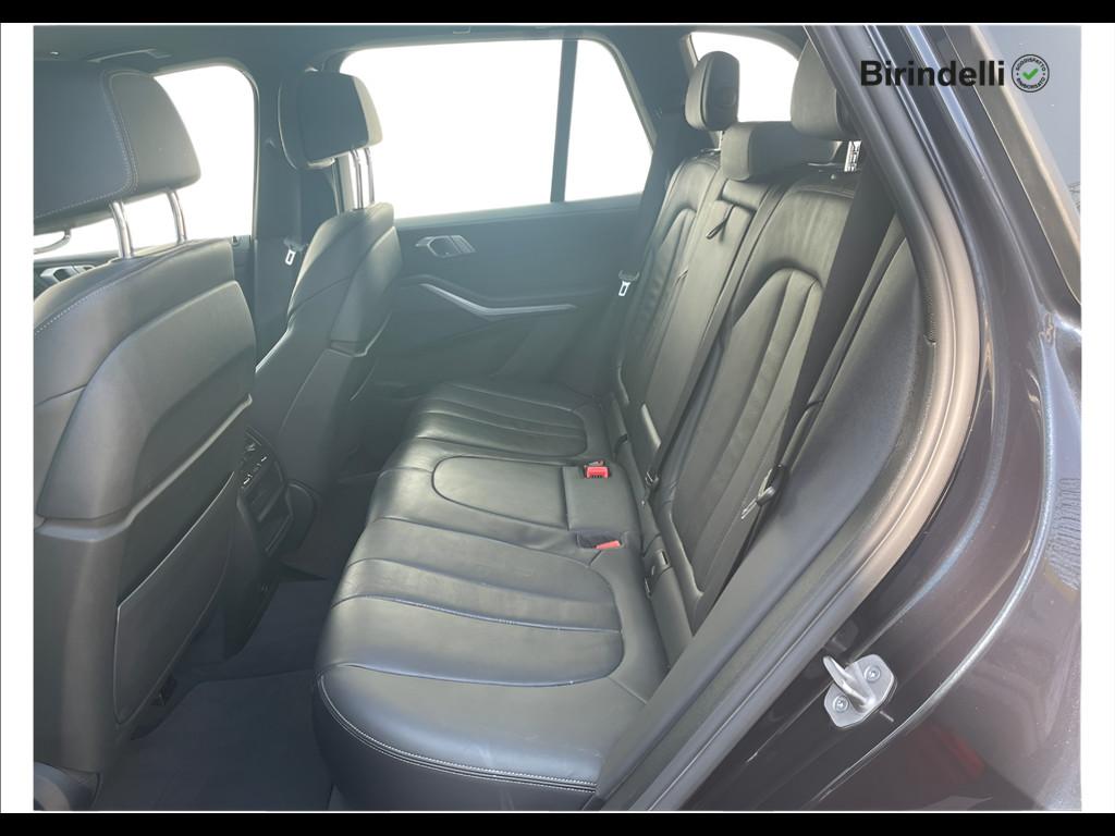 BMW X5 (G05/F95) - X5 xDrive25d Msport