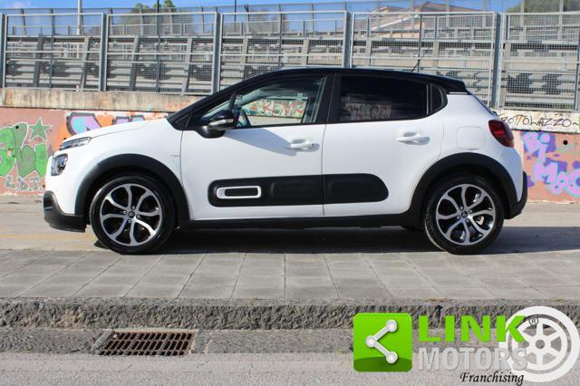 CITROEN C3 1.5 BLUEHDI SHINE GARANZIA 12 MESI INCLUSA