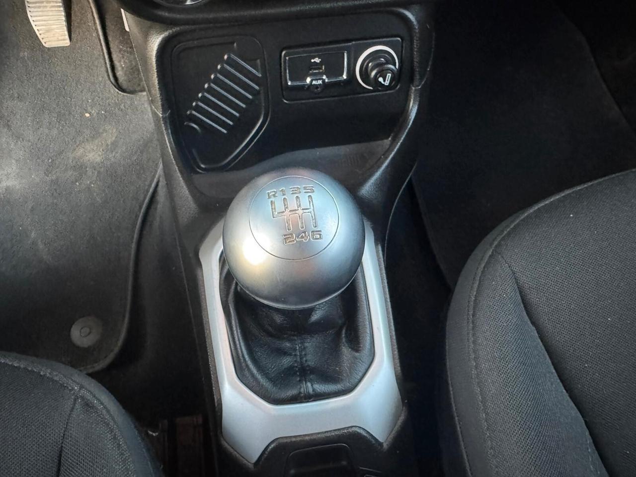 Jeep Renegade 1.6 Mjt Limited SOLAMENTE 73.000 KM