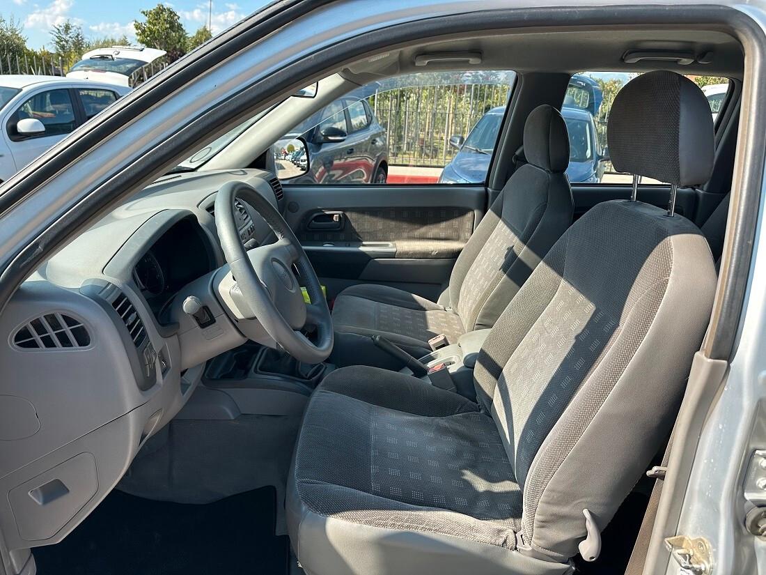 Isuzu D-Max 3.0 TD cat Space Cab 4WD Pick-up LS