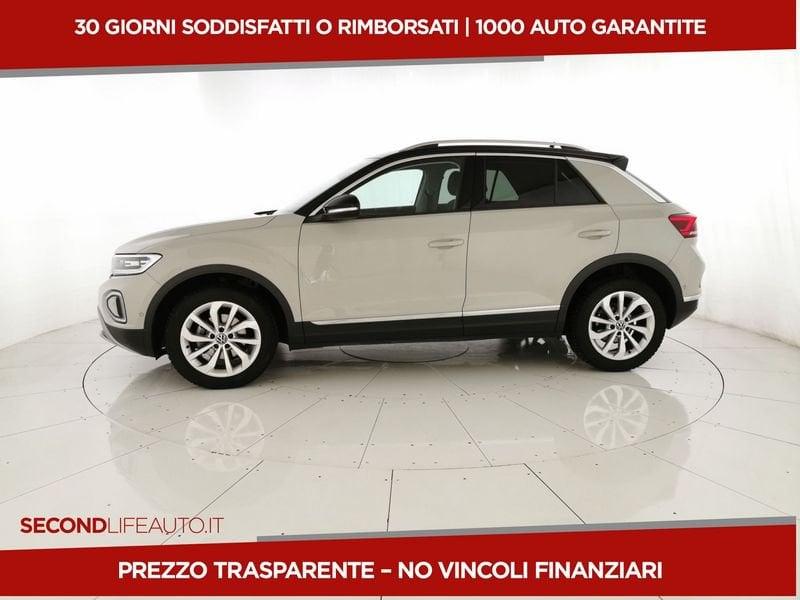 Volkswagen T-Roc 1.5 tsi Style dsg