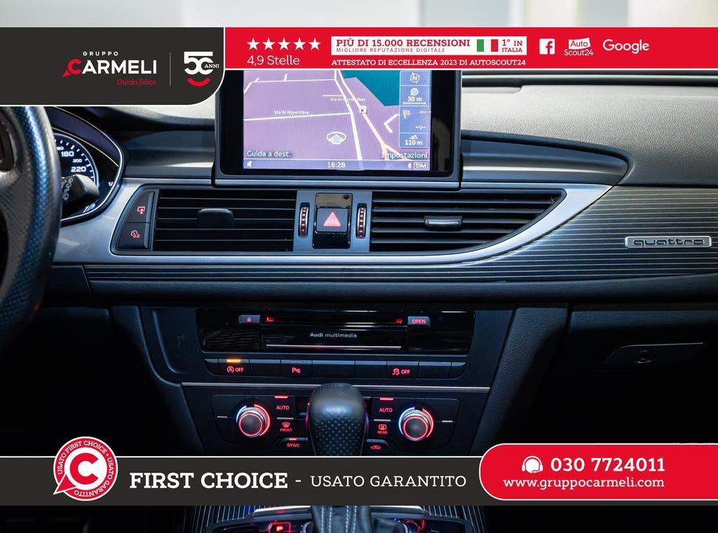 Audi A6 Avant 3.0 TDI competition quattro tiptronic Business