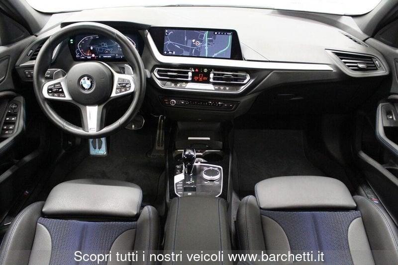 BMW Serie 1 118d Msport auto