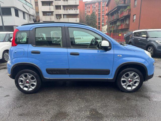 FIAT Panda 0.9 TwinAir Turbo S&S 4x4