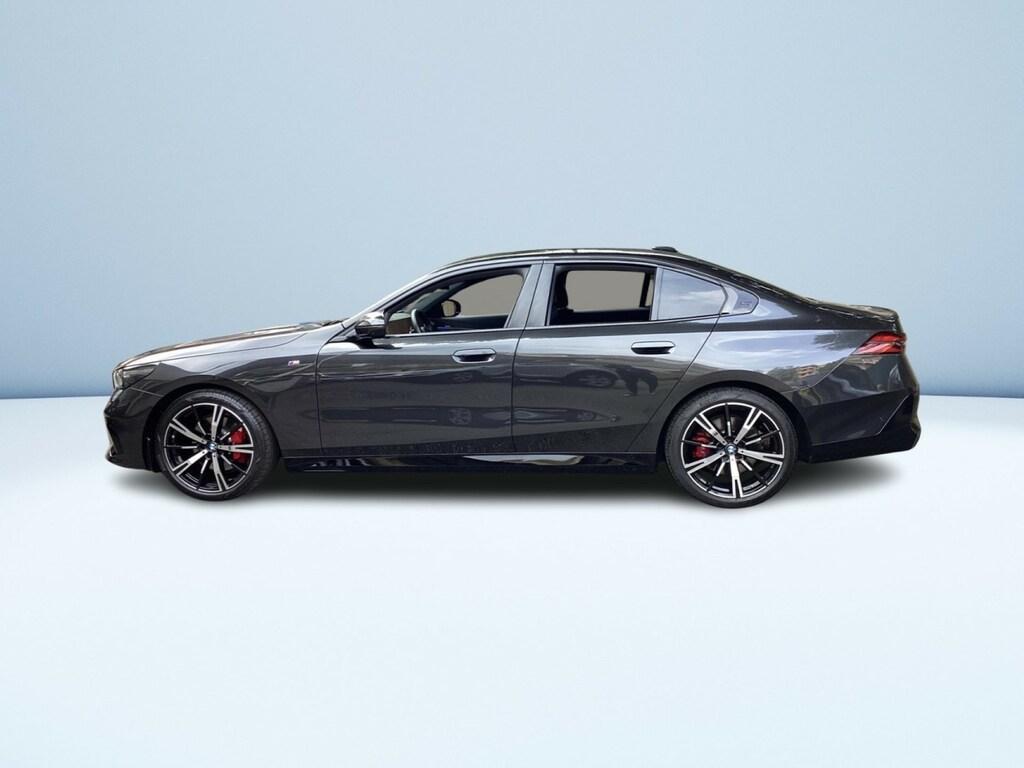 BMW Serie 5 Berlina 520 d 48V M Sport Pro sDrive Steptronic