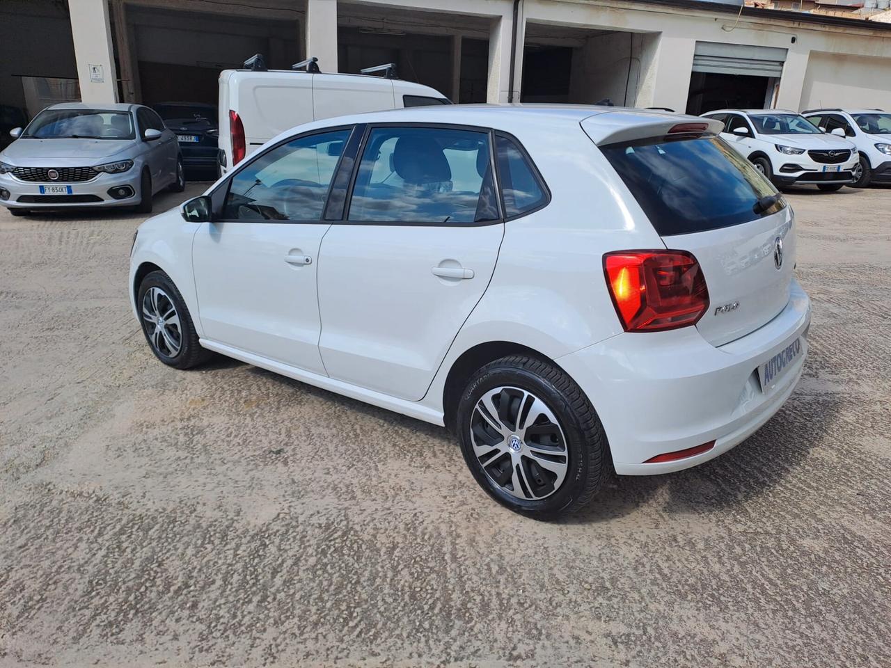 Volkswagen Polo 1.4 TDI 5p. Comfortline