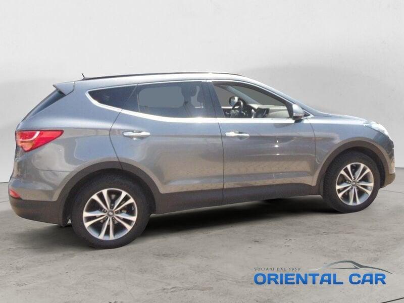 Hyundai Santa Fe 2.2 CRDi 4WD A/T XPOSSIBLE MOLTO BELLA IN OTTIME CONDIZIONI