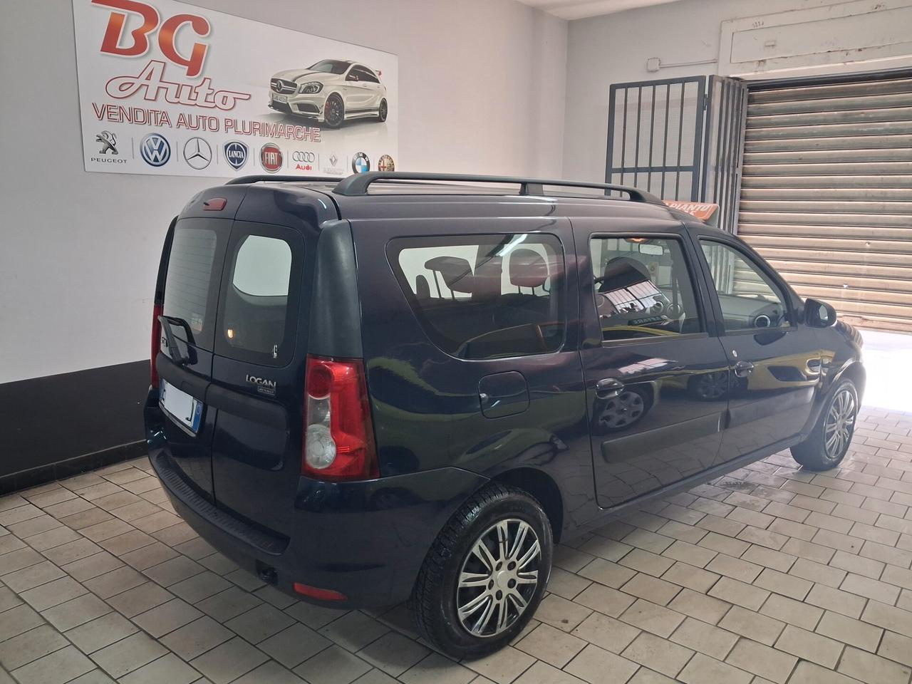 Dacia Logan sw 1.6 gpl unico prop 2010