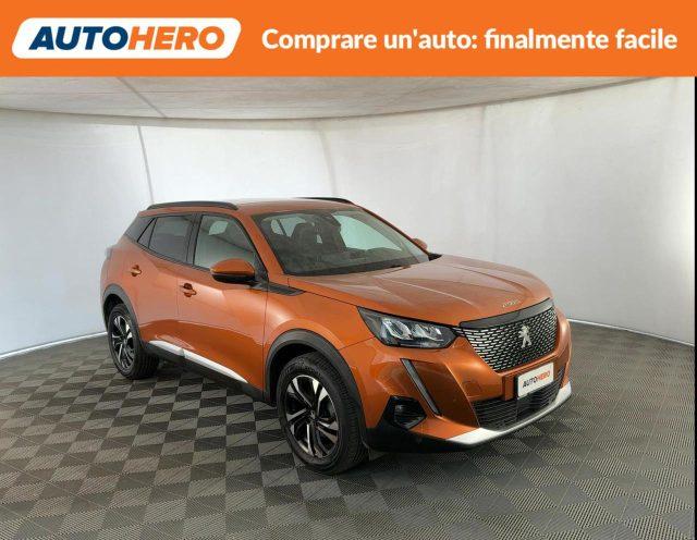 PEUGEOT 2008 PureTech 130 S&S Allure Navi Pack