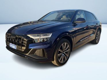 Audi Q8 45 3.0 TDI MHEV SPORT QUATTRO TIPTRONIC