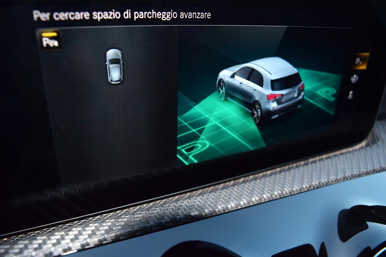 Mercedes-benz A 180 d Automatica 116 cv Business Extra