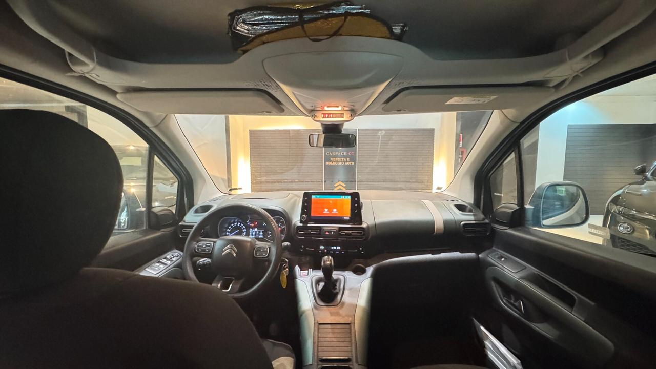 CITROEN BERLINGO 1.5 D 102CV - 2019