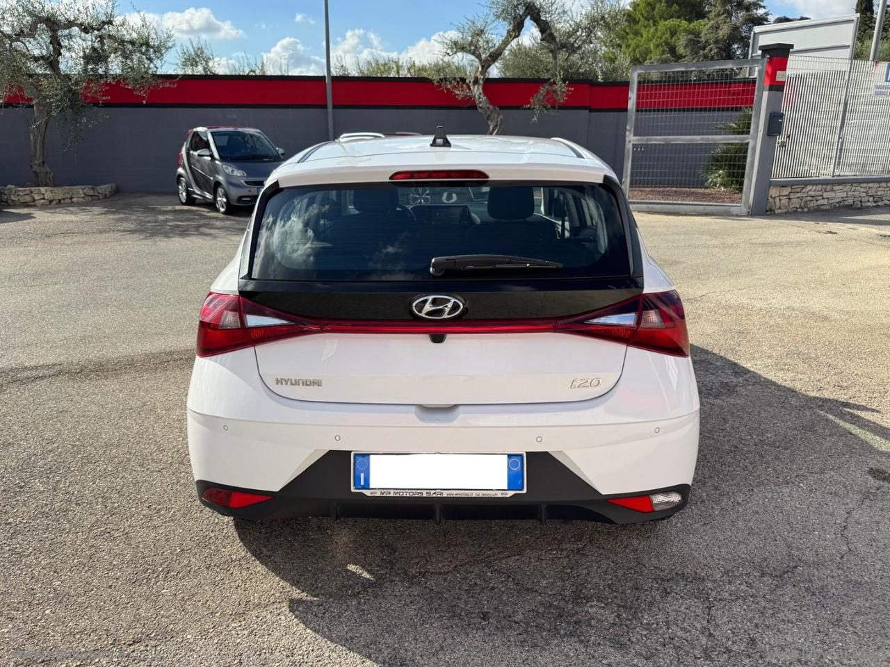HYUNDAI i20 CONNECTLINE 1.2 MPI 84CV