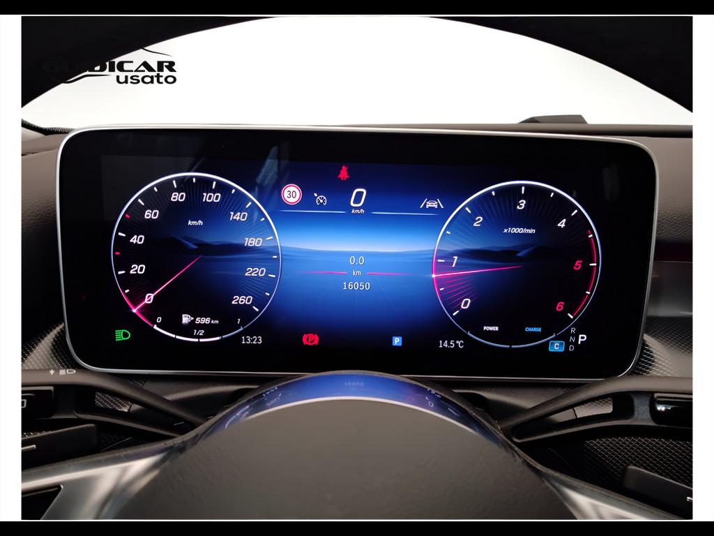 Mercedes-Benz Classe C-S206 SW 2021 - C SW 200 d mhev Advanced auto