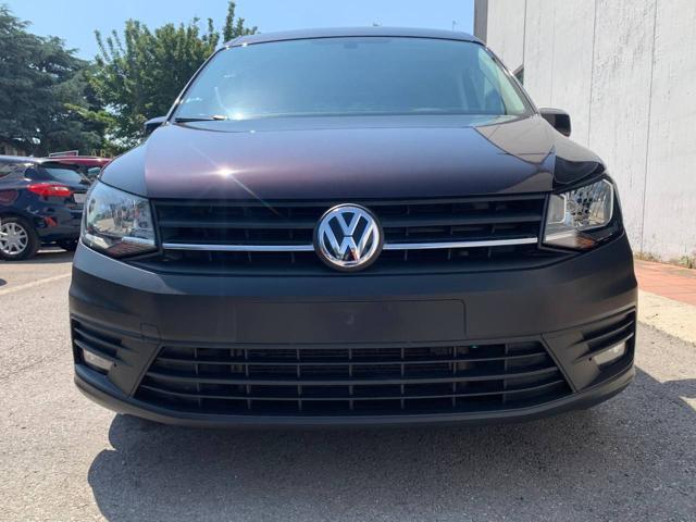 VOLKSWAGEN Caddy 1.4 TGI Trendline
