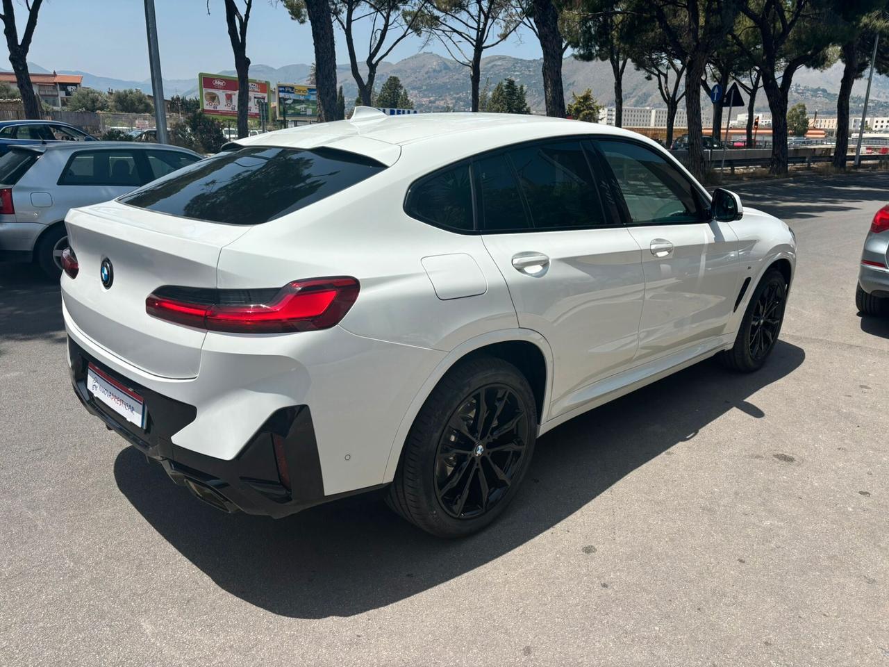 Bmw X4 M BMW X4 Xdrive 20d MSport
