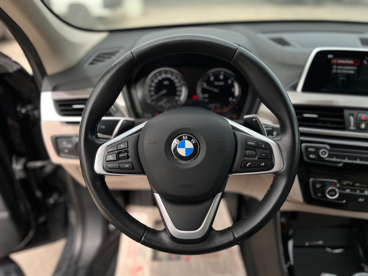 Bmw X1 sDrive18d Msport