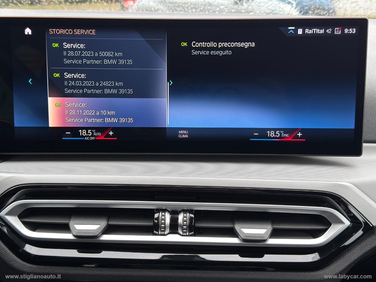 BMW 320d 48V Touring