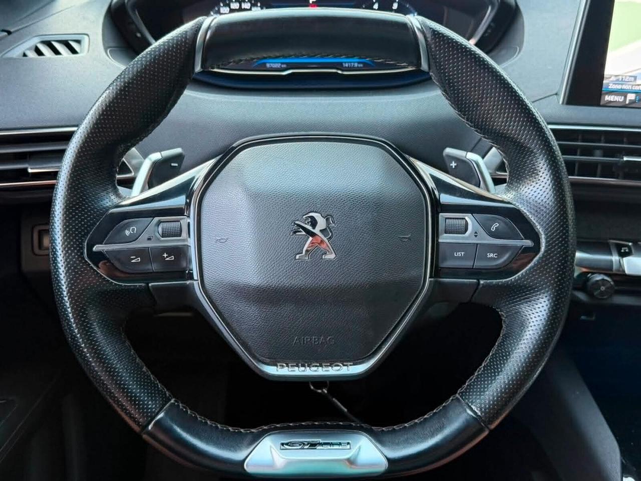 Peugeot 3008 BlueHDi 130 cv GT Line