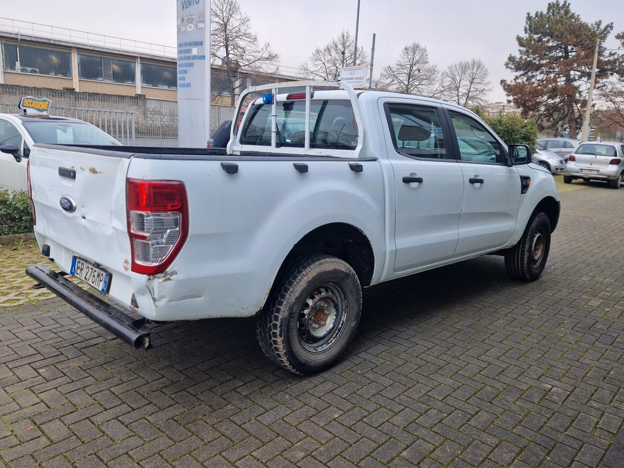 Ford Ranger 2.2 TDCi Doppia Cabina XL 5pt.