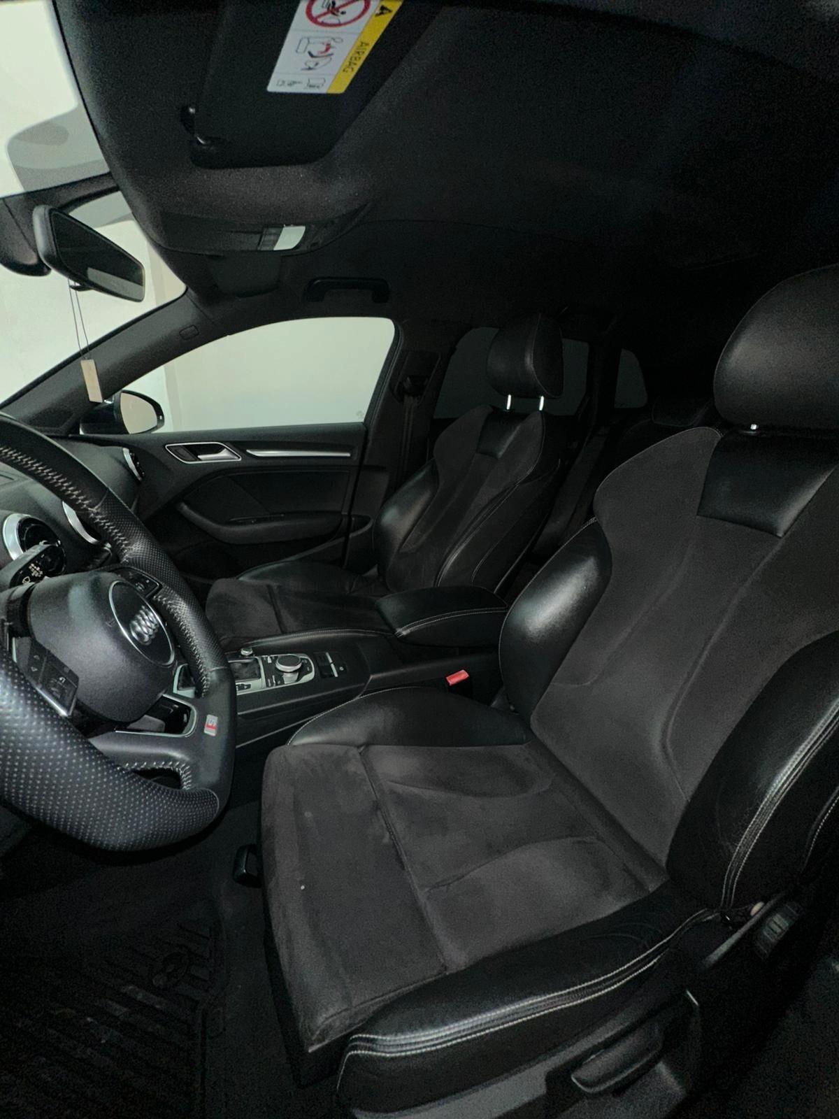 Audi A3 2.0 TDI S tronic Sport
