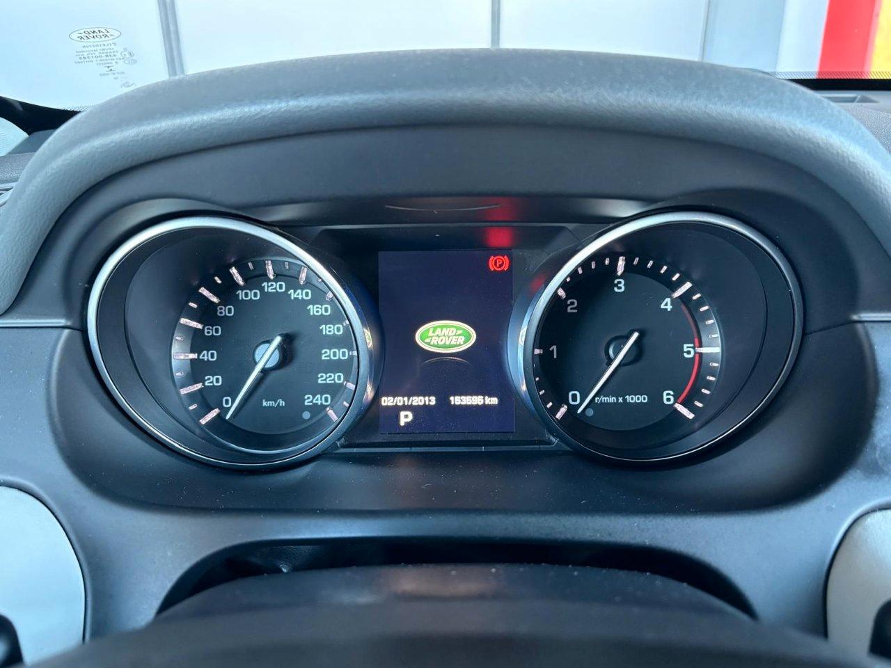 Land Rover Discovery Sport 2.0 td4 HSE Luxury awd 150cv auto