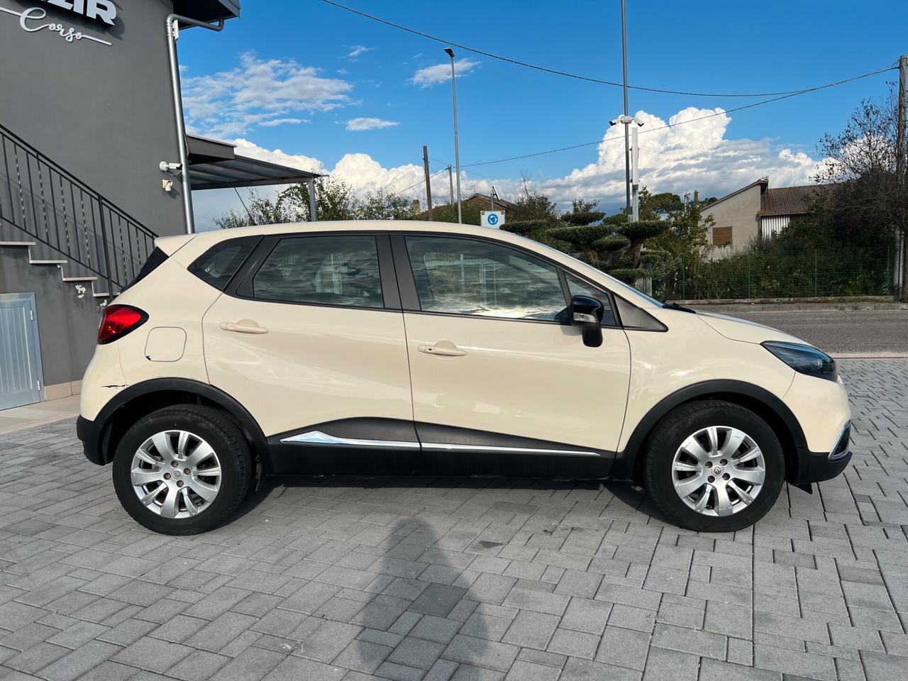 Renault Captur 0.9 TCe 12V 90 CV Start&Stop - UNIPRO