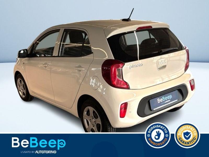 Kia Picanto 1.0 DPI URBAN
