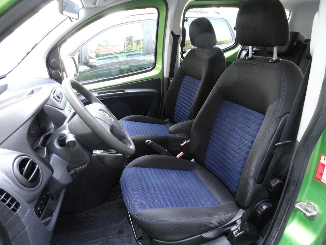 Fiat Qubo 1.4 8V 77 CV Dynamic Natural Power