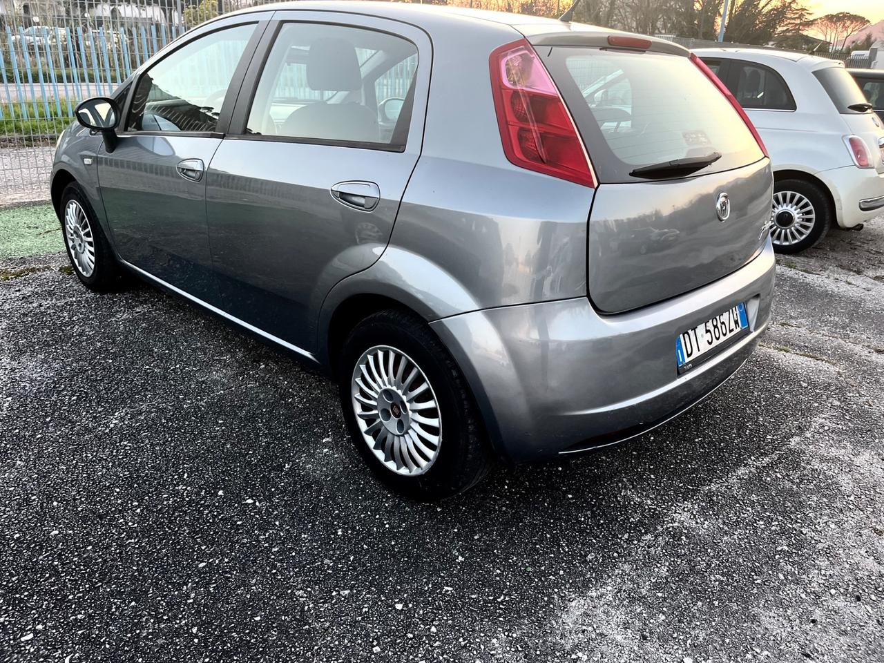 Fiat Grande Punto 1.2 beniza 5 porte