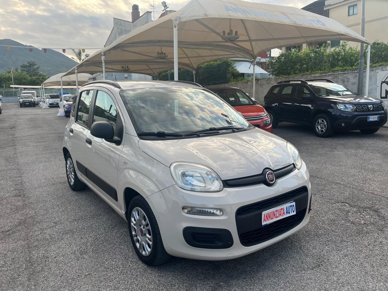 Fiat Panda 1.2 GPL