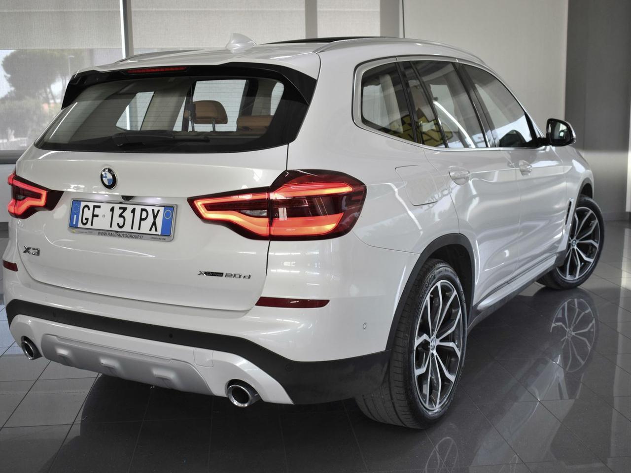 Bmw X3 Luxury Line 20 d MHEV #6340