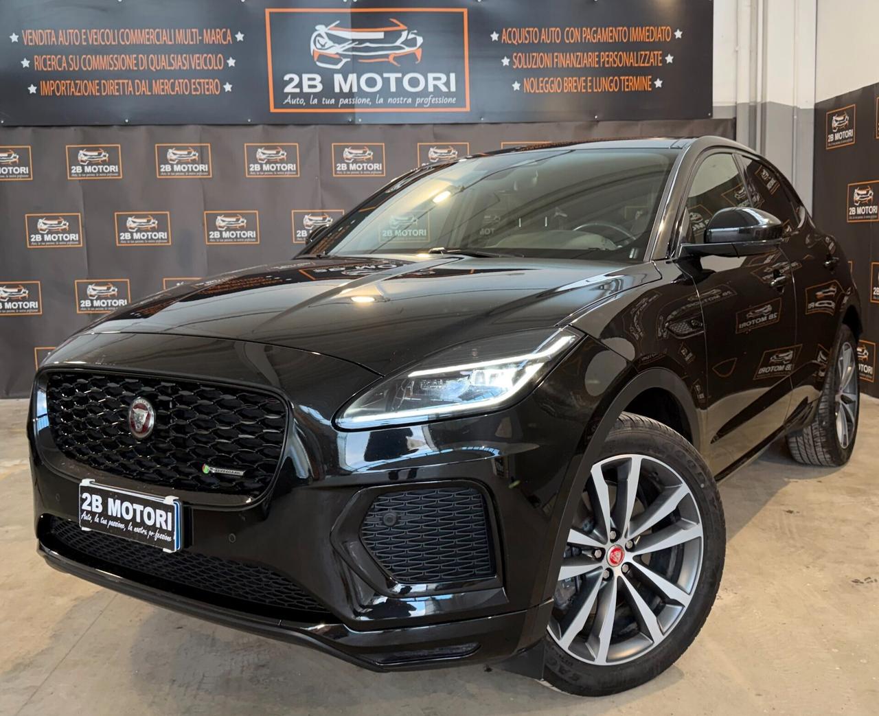 Jaguar E-Pace 2.0 I4 200 CV AWD Auto R-Dynamic SE