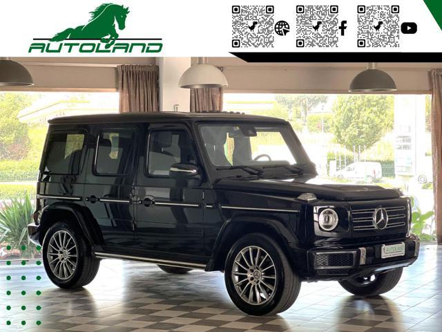 MERCEDES-BENZ G 400 d S.W. Premium Plus AMG